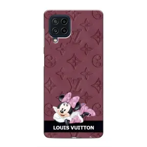 Чехол Disney Mouse Samsung Galaxy M32 (PREMIUMPrint) (Mikki LV)