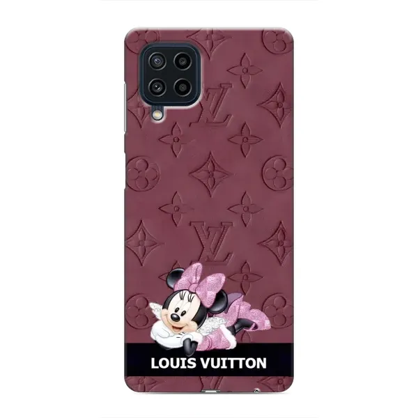 Чохол з принтом «Mikki LV» для Samsung Galaxy M32 Чохол з принтом «Mikki LV» для Samsung Galaxy M32