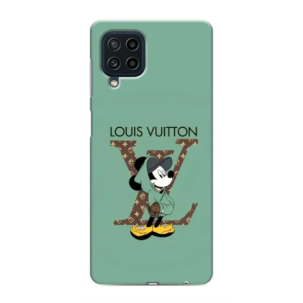 Чехол с принтом «Микки Маус LV» для Samsung Galaxy M32