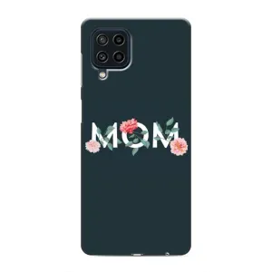 Чохли для мами на Samsung Galaxy M32 (Mom дизайн)