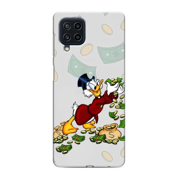 Чехол с принтом «Money» для Samsung Galaxy M32