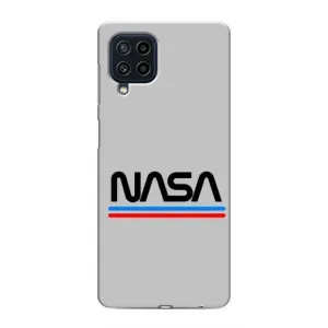 Чехол NASA для Samsung Galaxy M32 (AlphaPrint) (NASA)