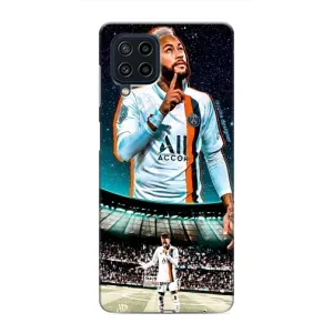 Чохол Неймар для Samsung Galaxy M32 (AlphaPrint) (Неймар ПСЖ)