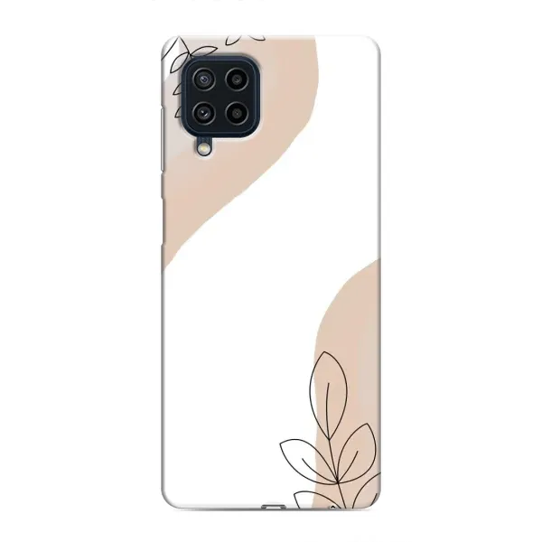Чохол з принтом «Нюдова гілочка абстракція» для Samsung Galaxy M32 Чохол з принтом «Нюдова гілочка абстракція» для Samsung Galaxy M32