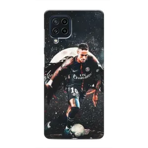 Чохол Неймар для Samsung Galaxy M32 (AlphaPrint) (PSG Neymar)