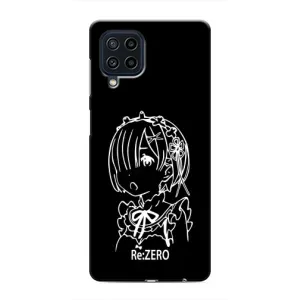 Чохли Персонажі Аніме Наруто для Samsung Galaxy M32 (AlphaPrint) (Re: Zero)