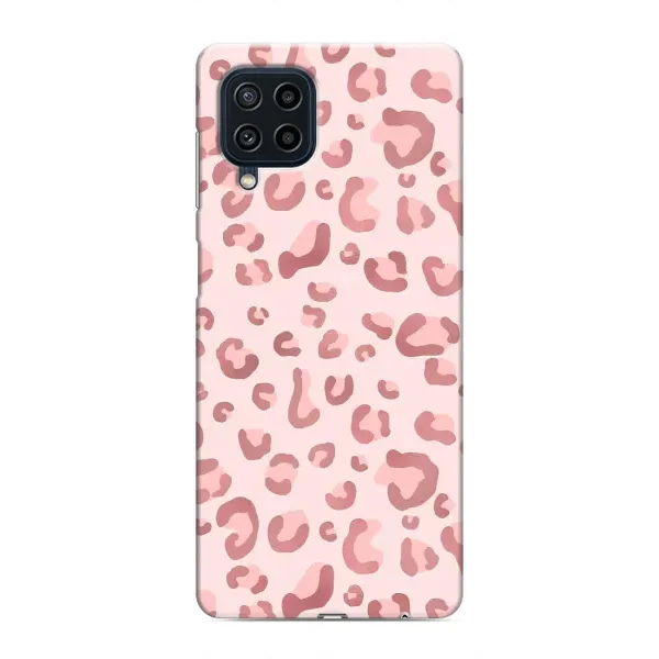 Чехол с принтом «Розовый леопард» для Samsung Galaxy M32 Чехол с принтом «Розовый леопард» для Samsung Galaxy M32