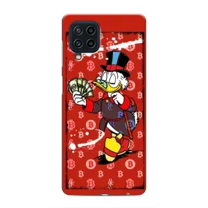 Чехли для Самсунг Галаксi М32 - Scrooge MagDag (PREMIUMPrint) (Scrooge MagDag)