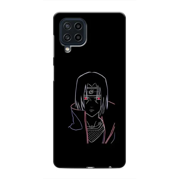 Чехол с принтом «силуэт Итачи» для Samsung Galaxy M32 Чехол с принтом «силуэт Итачи» для Samsung Galaxy M32