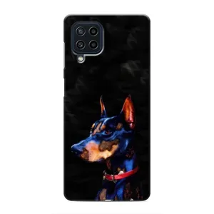 Чохли з картинкою животних Samsung Galaxy M32 (Собака)