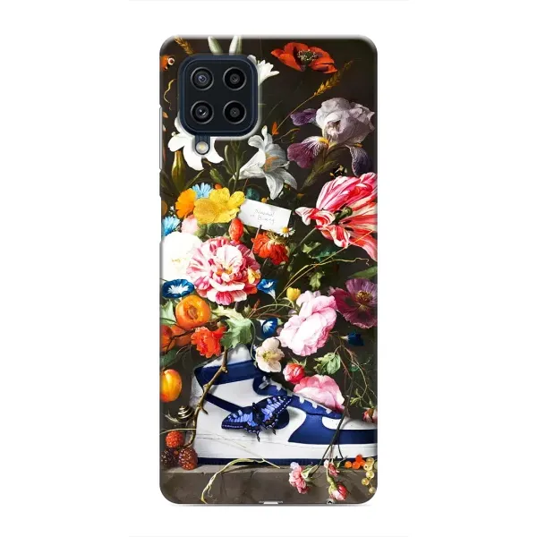 Чехол с принтом «Стиль Найк» для Samsung Galaxy M32 Чехол с принтом «Стиль Найк» для Samsung Galaxy M32