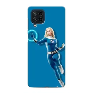 Чохол з принтом Фантастична четвірка для Samsung Galaxy M32