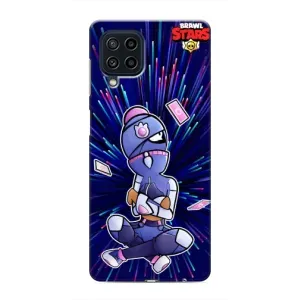 Чехлы Brawl Stars для Samsung Galaxy M32 (AlphaPrint) (Тара)