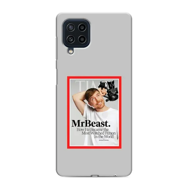 Чехол с принтом «TIME Beast» для Samsung Galaxy M32 Чехол с принтом «TIME Beast» для Samsung Galaxy M32