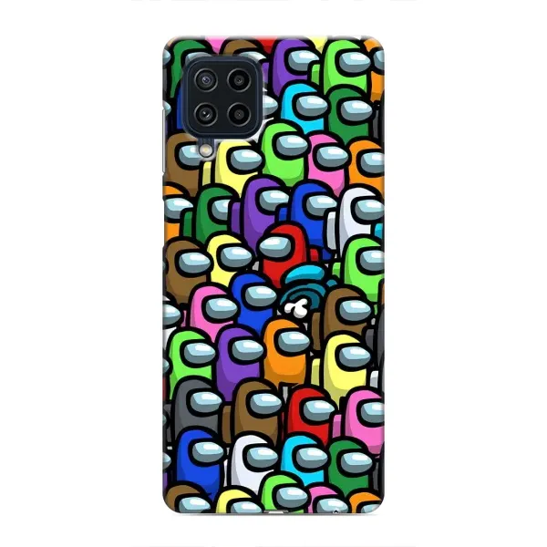 Чехол с принтом «Убит» для Samsung Galaxy M32 Чехол с принтом «Убит» для Samsung Galaxy M32