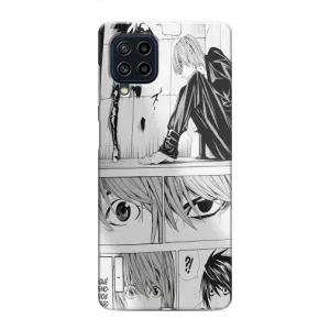 Чохли Персонажі Аніме Наруто для Samsung Galaxy M32 (AlphaPrint) (Ягамі)
