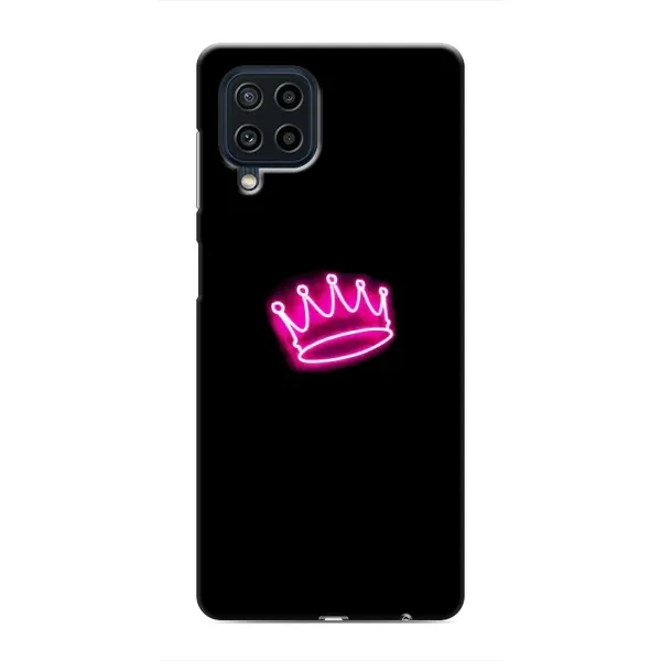 Чохол з принтом «Яскрава корона» для Samsung Galaxy M32 Чохол з принтом «Яскрава корона» для Samsung Galaxy M32