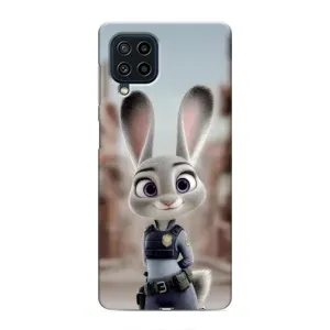 Чехол Зоотрополіс на Samsung Galaxy M32 (Офицер Джуди Хоппс)