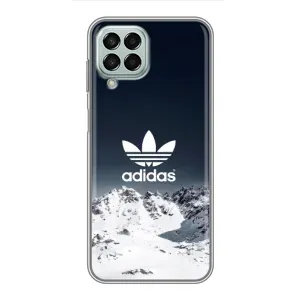 Чохли Адидас для Samsung Galaxy M33 (5G) (M336B) (AlphaPrint) (Адідас в горах)