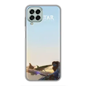 Чохли з фільму АВАТАР для Samsung Galaxy M33 (5G) (M336B) (AlphaPrint) (Avatar)