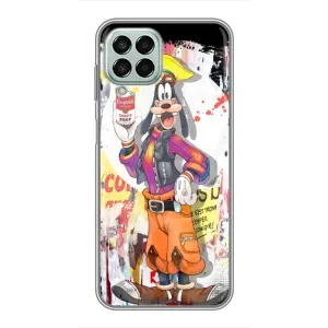 Популярні Чохли з картинками для Samsung Galaxy M33 (5G) (М336B) (Bad Wolf)