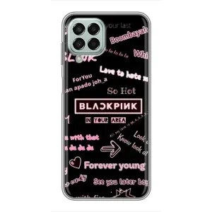 Чохол з музикальним гуртом для Samsung Galaxy M33 (5G) (M336B) (BLACKPINK)