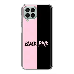 Чохол з музикальним гуртом для Samsung Galaxy M33 (5G) (M336B) (БлекПінк)