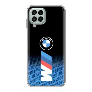 Чохли з топовими принтами для Samsung Galaxy M33 (5G) (М336B) (БМВ Амг)