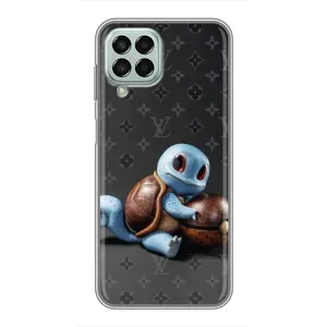 Бренднові Чохли для Samsung Galaxy M33 (5G) (M336B) - (PREMIUMPrint) (Черепашка)
