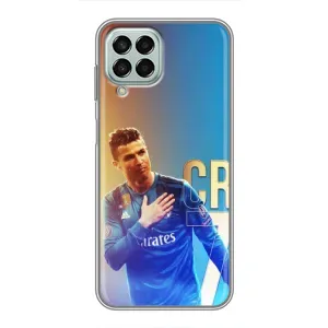 Чехол Криштиану Роналду для Samsung Galaxy M33 (5G) (M336B) (AlphaPrint)