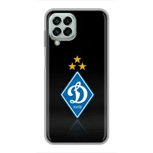 Чехлы для Samsung Galaxy M33 (5G) (M336B) (VPrint) - Футбольные клубы (Динамо Киев)