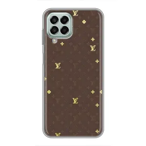 Чохли Луі Вітон для Samsung Galaxy M33 (5G) (M336B) (AlphaPrint - LOUIS VUITTON) (дизайн Луі Вітон)
