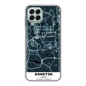 Чохли для Samsung Galaxy M33 (5G) (М336B) Міста України (Донецьк)