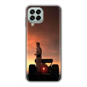 Чехол Формула1 на Samsung Galaxy M33 (5G) (M336B) (Ф1 Гейс)