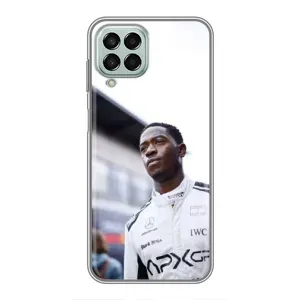 Чехол Формула1 на Samsung Galaxy M33 (5G) (M336B) (Ф1 Пирс)