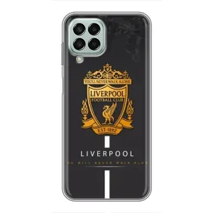 Чехлы для Самсунг М33 (5G) (VPrint) - ТОП ФК (FC Liverpool)