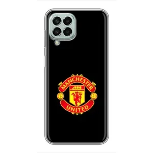 Чохол Манчестер Юнайтед для Samsung Galaxy M33 (5G) (М336B) (AlphaPrint) (ФК Манчестер Юнайтед)