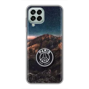 Чохли PSG для Samsung Galaxy M33 (5G) (M336B) (AlphaPrint) (ФК ПСЖ)