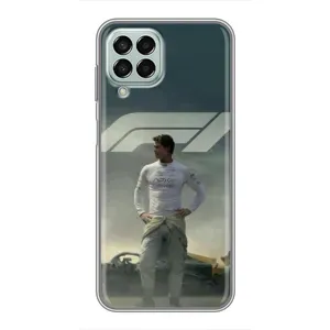 Чехол Формула1 на Samsung Galaxy M33 (5G) (M336B) (Формула 1)