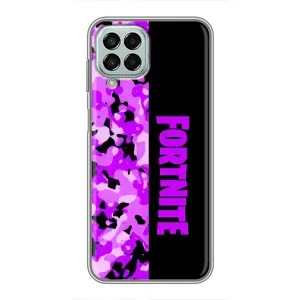 Чохли з топовими принтами для Samsung Galaxy M33 (5G) (М336B) (Фортнайт)