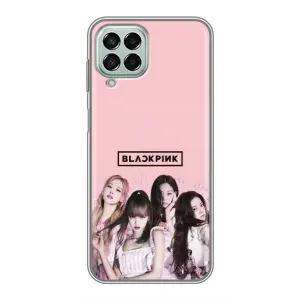 Чохол з музикальним гуртом для Samsung Galaxy M33 (5G) (M336B) (Гурт Блек Пінг)