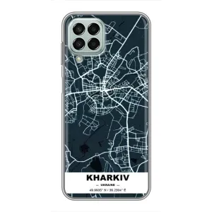 Чохли для Samsung Galaxy M33 (5G) (М336B) Міста України (Харків)