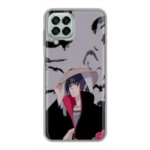 Анімешний чохол для Samsung Galaxy M33 (5G) (M336B) (Ітачі Itachi)