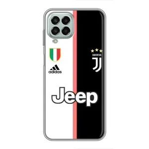 Чехлы для Samsung Galaxy M33 (5G) (M336B) (VPrint) - Футбольные клубы (Juventus)