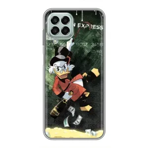 Чехли для Samsung Galaxy M33 (5G) (М336B) - Scrooge MagDag (PREMIUMPrint) (Карточка Скруджа)