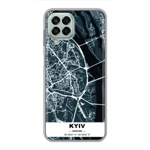 Чохли для Samsung Galaxy M33 (5G) (М336B) Міста України (Київ)