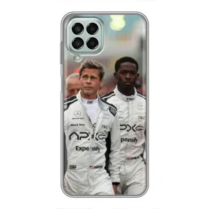 Чехол Формула1 на Samsung Galaxy M33 (5G) (M336B) (Команда Апекс)