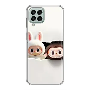 Чохол з Лабубу на Samsung Galaxy M33 (5G) (M336B) (Лабубу)
