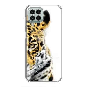 Чохли з картинкою животних Samsung Galaxy M33 (5G) (M336B) (Леопард)