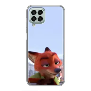 Чехол Зоотрополіс на Samsung Galaxy M33 (5G) (M336B) (Лис Ник)
